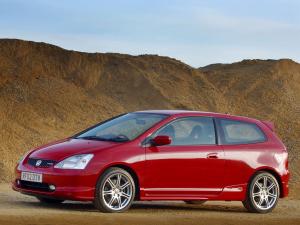 Honda Civic Type-R 2001 года